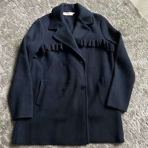 Tory Burch sweater coat size M